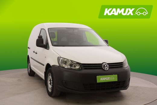 Volkswagen Caddy vaihtoauto