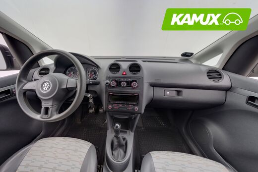 Volkswagen Caddy vaihtoauto