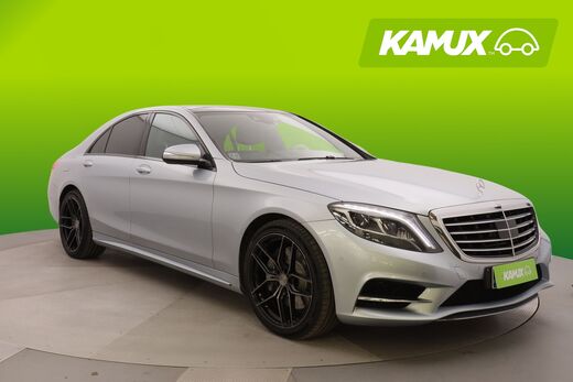 Mercedes-Benz S vaihtoauto
