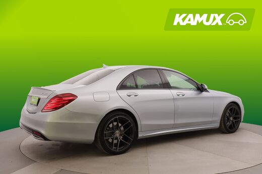 Mercedes-Benz S vaihtoauto