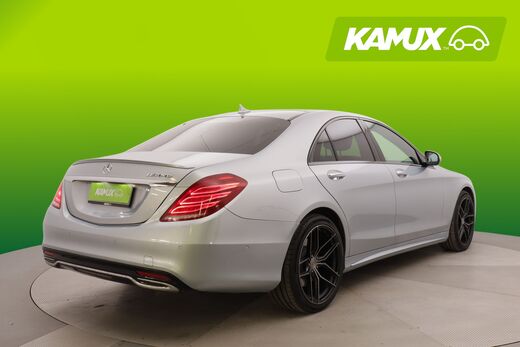 Mercedes-Benz S vaihtoauto