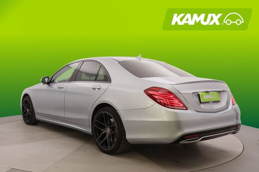 Mercedes-Benz S vaihtoauto