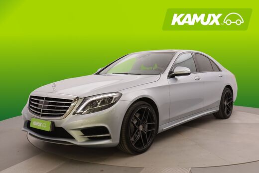 Mercedes-Benz S vaihtoauto