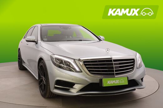 Mercedes-Benz S vaihtoauto