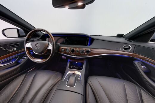 Mercedes-Benz S vaihtoauto