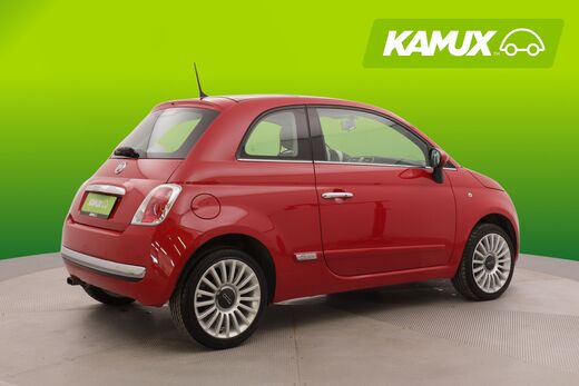 Fiat 500 vaihtoauto