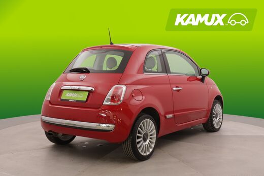 Fiat 500 vaihtoauto