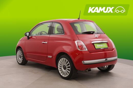 Fiat 500 vaihtoauto