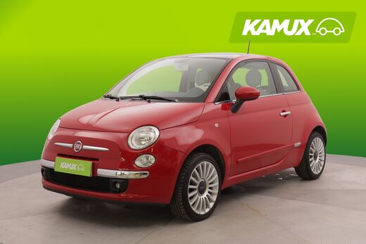 Fiat 500 vaihtoauto