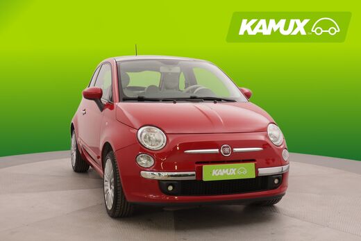 Fiat 500 vaihtoauto