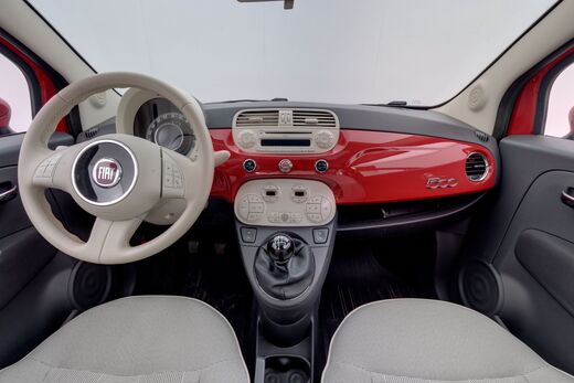 Fiat 500 vaihtoauto