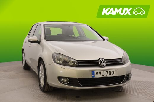 Volkswagen Golf vaihtoauto