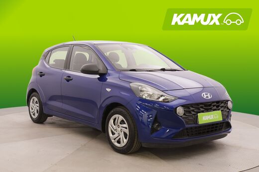 Hyundai i10 vaihtoauto