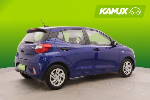 Hyundai i10 vaihtoauto