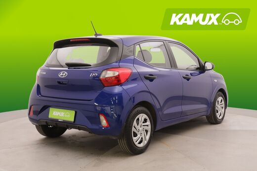 Hyundai i10 vaihtoauto