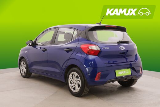 Hyundai i10 vaihtoauto