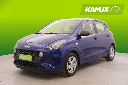 Hyundai i10 vaihtoauto
