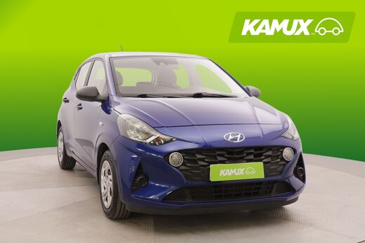 Hyundai i10 vaihtoauto