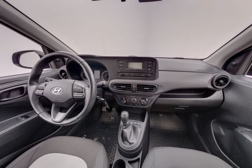 Hyundai i10 vaihtoauto