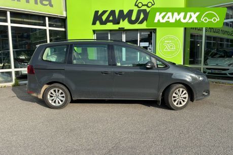 SEAT Alhambra vaihtoauto
