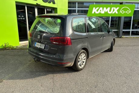 SEAT Alhambra vaihtoauto