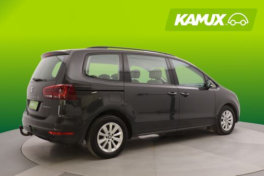 SEAT Alhambra vaihtoauto