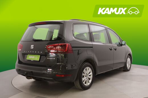 SEAT Alhambra vaihtoauto
