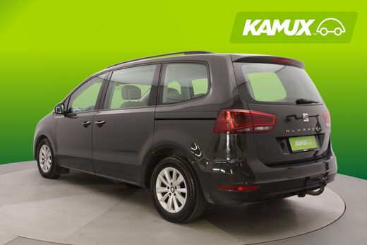 SEAT Alhambra vaihtoauto
