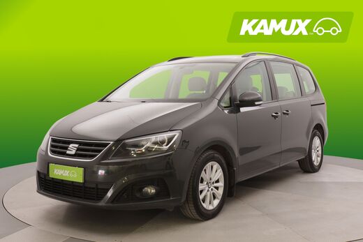 SEAT Alhambra vaihtoauto