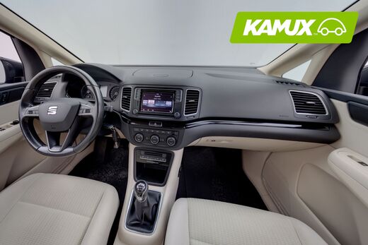 SEAT Alhambra vaihtoauto