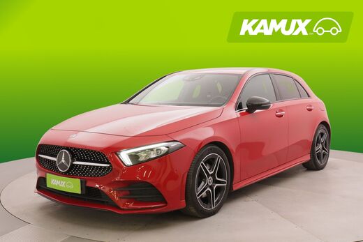 Mercedes-Benz A vaihtoauto