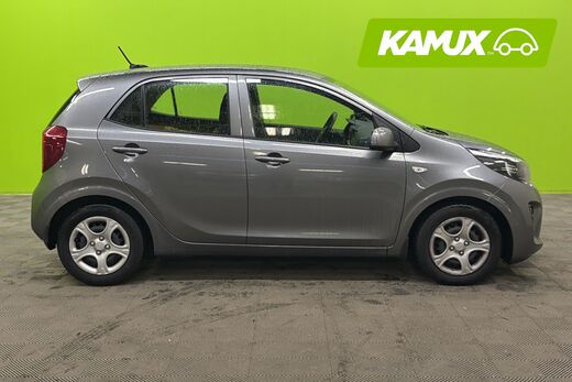Kia Picanto vaihtoauto
