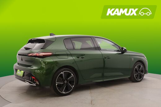 Peugeot E-308 vaihtoauto