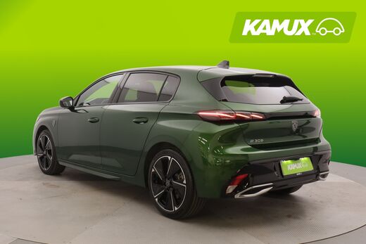 Peugeot E-308 vaihtoauto