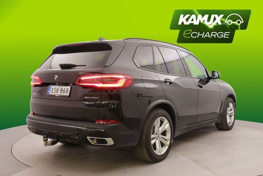 BMW X5 vaihtoauto