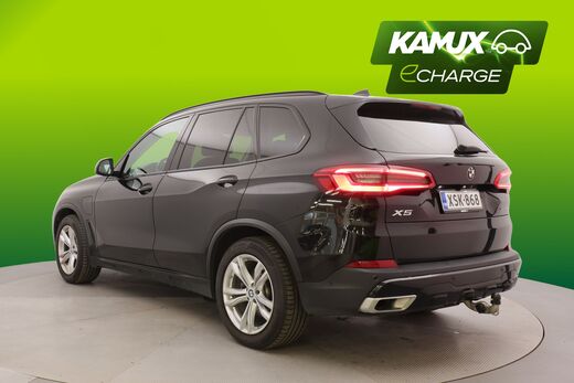 BMW X5 vaihtoauto
