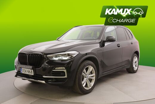 BMW X5 vaihtoauto