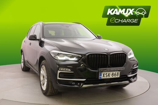 BMW X5 vaihtoauto