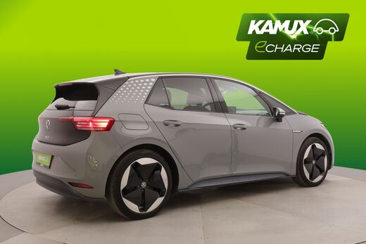 Volkswagen ID.3 vaihtoauto