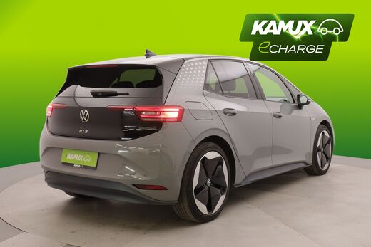 Volkswagen ID.3 vaihtoauto