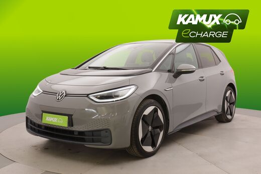 Volkswagen ID.3 vaihtoauto