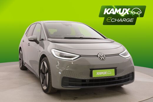 Volkswagen ID.3 vaihtoauto