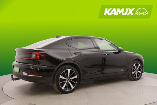 Polestar 2 vaihtoauto