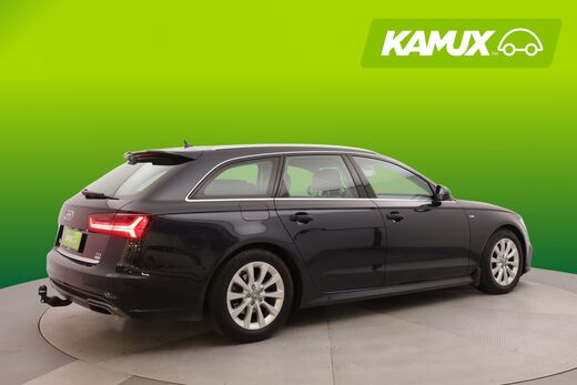 Audi A6 vaihtoauto