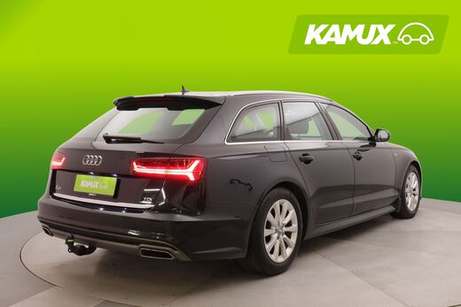 Audi A6 vaihtoauto
