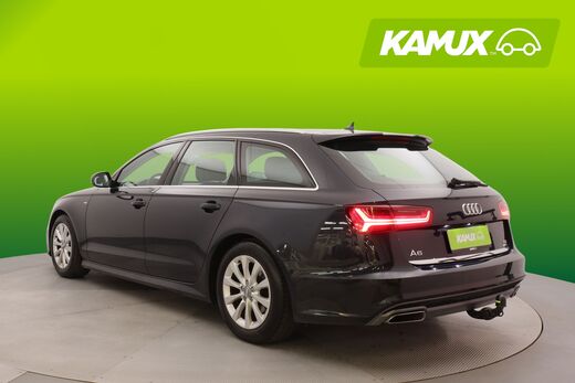 Audi A6 vaihtoauto