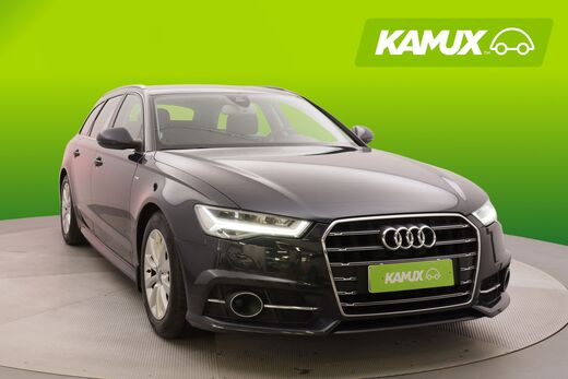 Audi A6 vaihtoauto