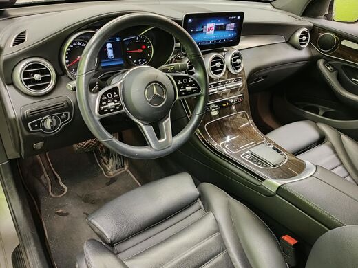 Mercedes-Benz GLC vaihtoauto