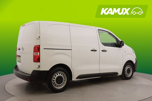 Opel Vivaro vaihtoauto
