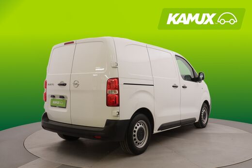 Opel Vivaro vaihtoauto